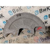 Пыльник барабана полуприцепа BPW KOEGEL SV24 141435 (060)