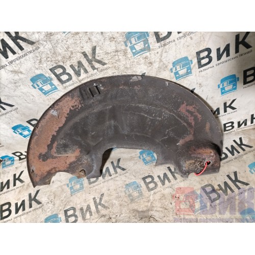 Пыльник барабана полуприцепа BPW KOEGEL SV24 141435 (071), -2