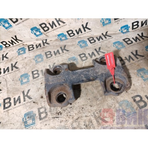 Проставка стремянки полуприцепа BPW KOEGEL SV24 141435 (057), 0314525178