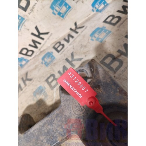 Проставка стремянки полуприцепа BPW KOEGEL SV24 141435 (057), 0314525178-1