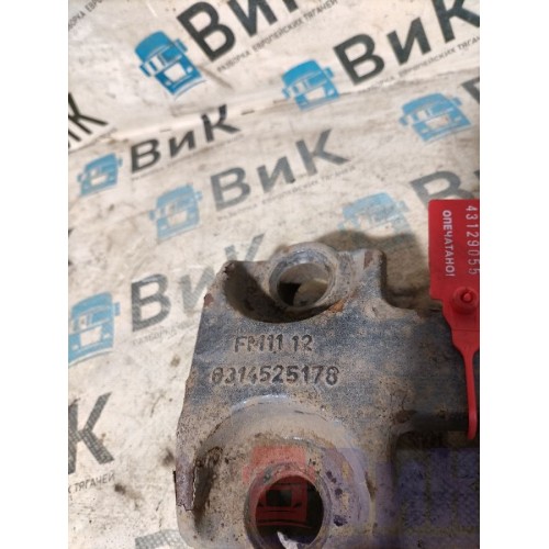 Проставка стремянки полуприцепа BPW KOEGEL SV24 141435 (055), 0314525178-2