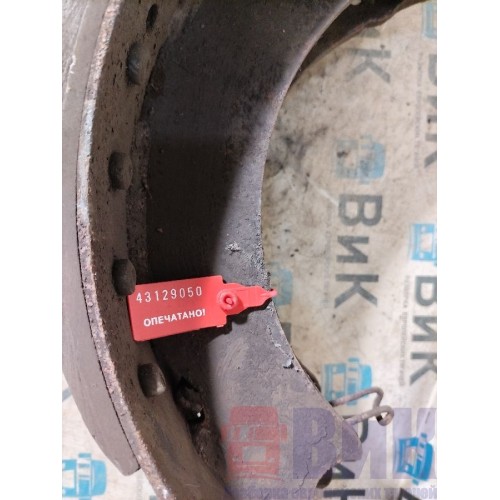 Колодка тормозная BPW KOEGEL SV24 141435 18см (050), -2