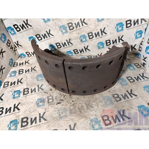 Колодка тормозная BPW KOEGEL SV24 141435 18см (050), -1