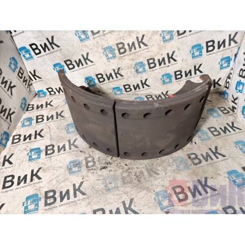 Колодка тормозная BPW KOEGEL SV24 141435 18см (049), -2