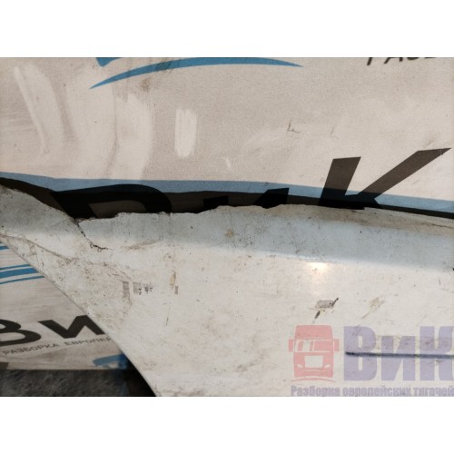Спойлер межосевой Scania R440 335286 в сборе с кронш-ми деф. RH (043), -7