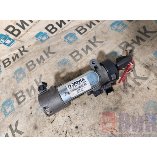 Замок зажигания Scania 5 178648 (035), 1421785