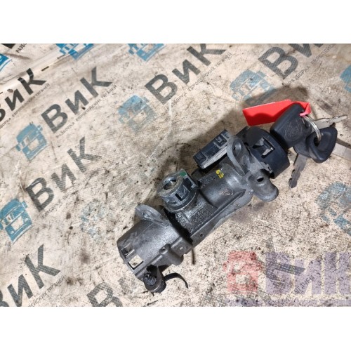 Замок зажигания Scania 5 178648 (035), 1421785-2