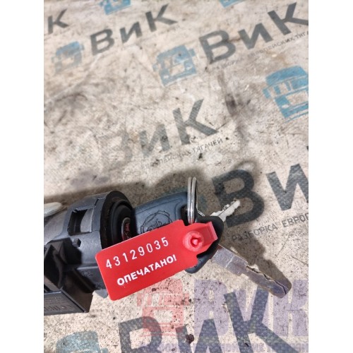 Замок зажигания Scania 5 178648 (035), 1421785-3