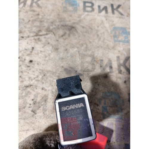 Датчик сцепления Scania 5 178648 с тягой (991), 1435680-1