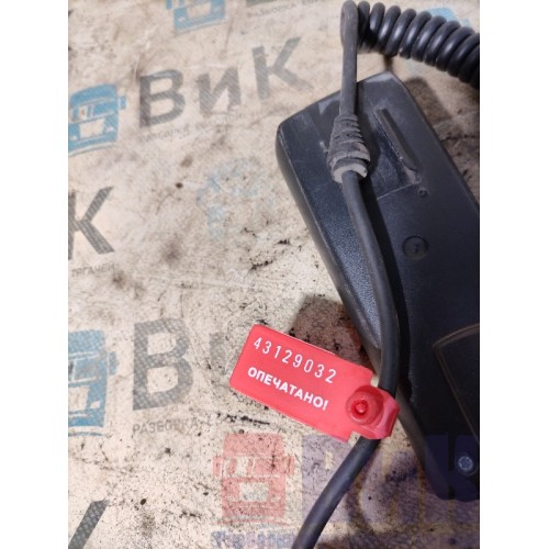 Пульт управления автономным отопителем Scania 5 178648 с деф. (032), -2