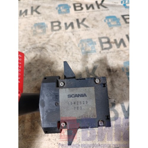 Подрулевой переключатель Scania 5 178648 (034), 1542529-2