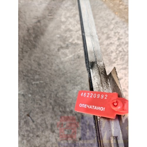 Рамка стекла двери Scania 5 178648 RH (992), -1