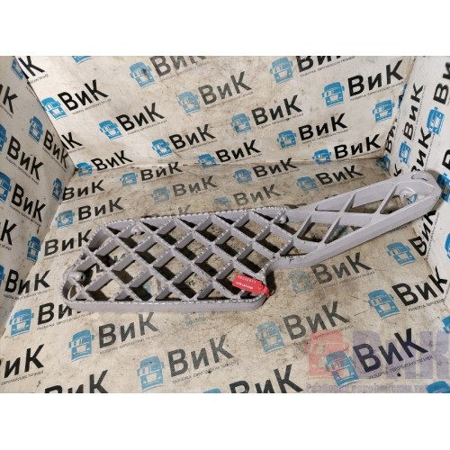 Подножка кабины Scania 5 178648 алюм. часть LH (971), 1535039