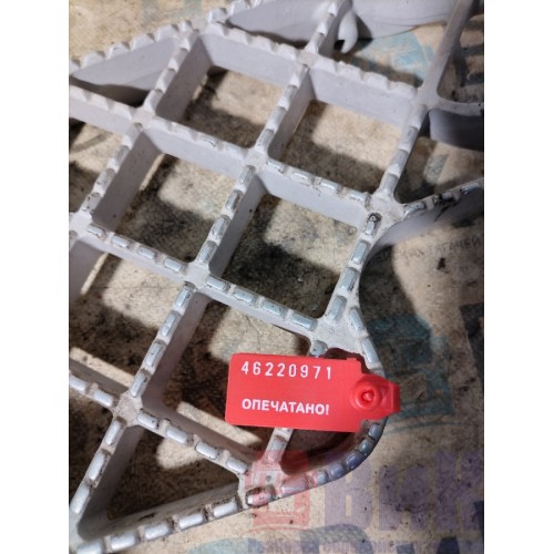 Подножка кабины Scania 5 178648 алюм. часть LH (971), 1535039-2