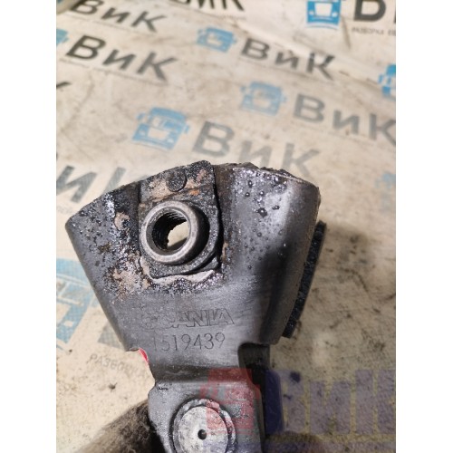 Ответная часть замка кабины Scania 5 178648 (964), 1519439-1