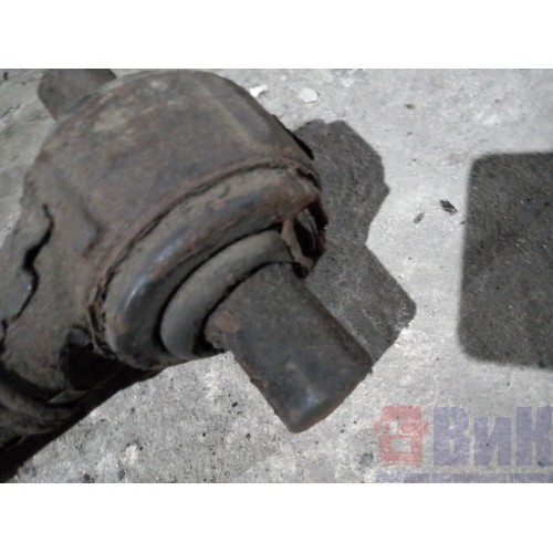 Тяга реактивная MAN заднего моста верхняя (низкорамник) (503), -2