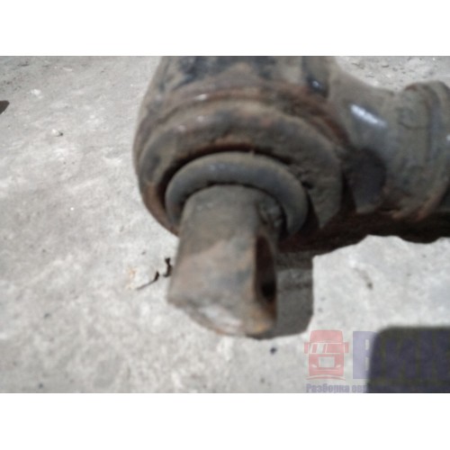 Тяга реактивная MAN заднего моста верхняя (низкорамник) (502), -2