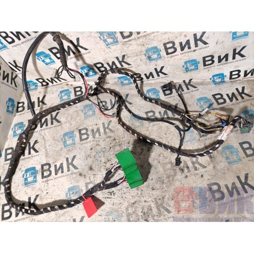 Проводка печки DAF 105 961218 (922), 
