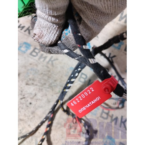 Проводка печки DAF 105 961218 (922), -2