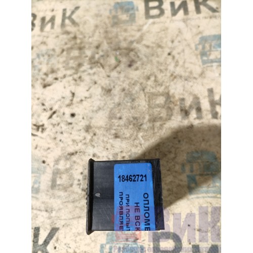 Пульт управления автономным отопителем DAF 105 961218 (721), 1734023-1