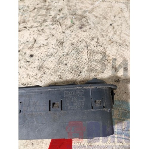 Блок управления стеклоподъемником DAF 105 961218 LH (963), 1895436-1