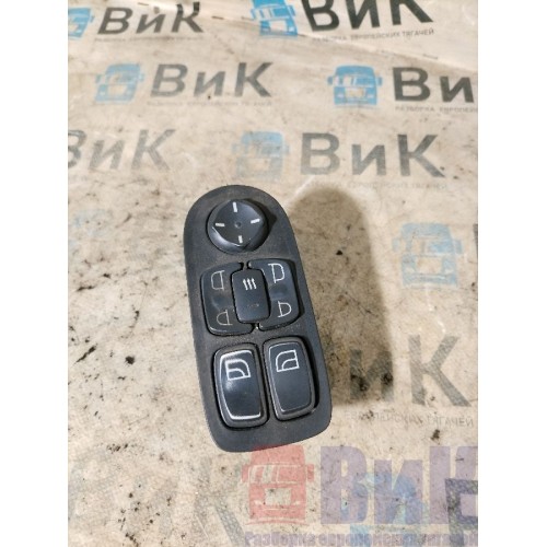 Блок управления стеклоподъемником DAF 105 961218 LH (963), 1895436