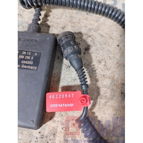 Пульт управления пневмоподвеской DAF 105 961218 (947), 4460562500-2