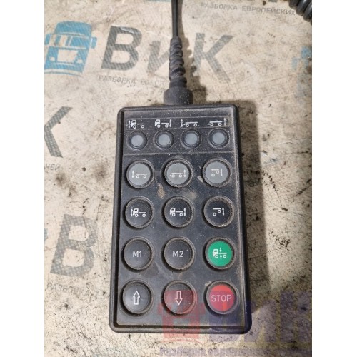 Пульт управления пневмоподвеской DAF 105 961218 (947), 4460562500-3