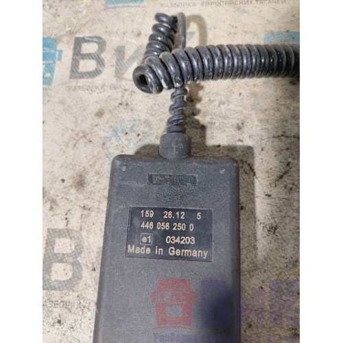 Пульт управления пневмоподвеской DAF 105 961218 (947), 4460562500-1