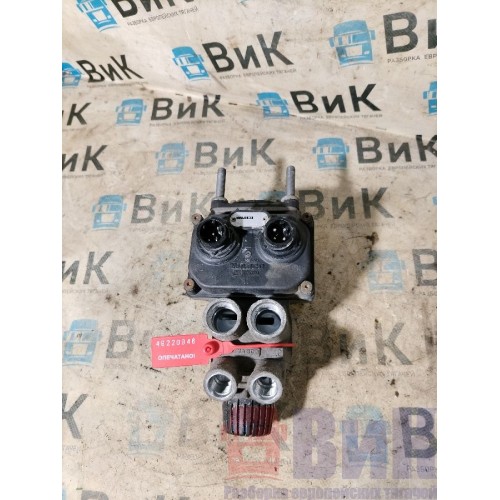 Кран главный тормозной DAF 105 961218 (946), 1677510