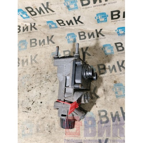 Кран главный тормозной DAF 105 961218 (946), 1677510-1