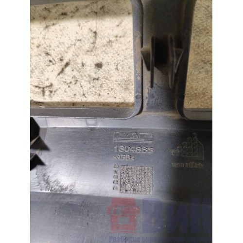 Накладка на торпедо (централ.часть под воздуховоды) DAF 105 961218 (954), 1304866-1