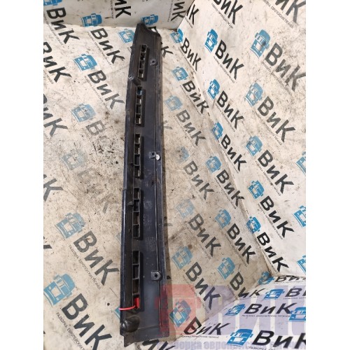 Накладка на торпедо (верхняя часть)(воздуховод лобового стекла) DAF 105 961218 (959), 1297409-1