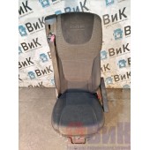 Сиденье пассажирское DAF 105 961218 (табуретка) с деф-ми (909)
