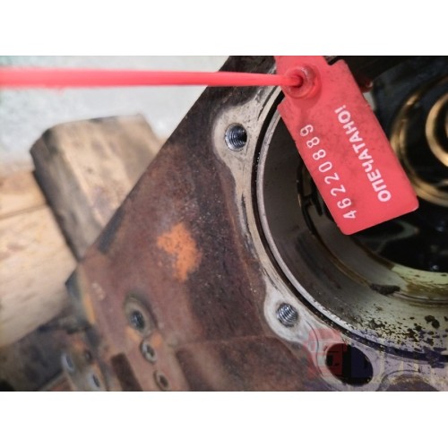 Головка блока цилиндров (ГБЦ) Iveco stralis 258750 Cursor 10 E5 (889), -4