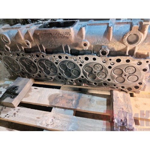 Головка блока цилиндров (ГБЦ) Iveco stralis 258750 Cursor 10 E5 (889), -5