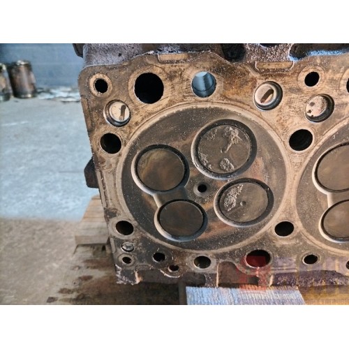 Головка блока цилиндров (ГБЦ) Iveco stralis 258750 Cursor 10 E5 (889), -6