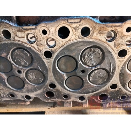 Головка блока цилиндров (ГБЦ) Iveco stralis 258750 Cursor 10 E5 (889), -8