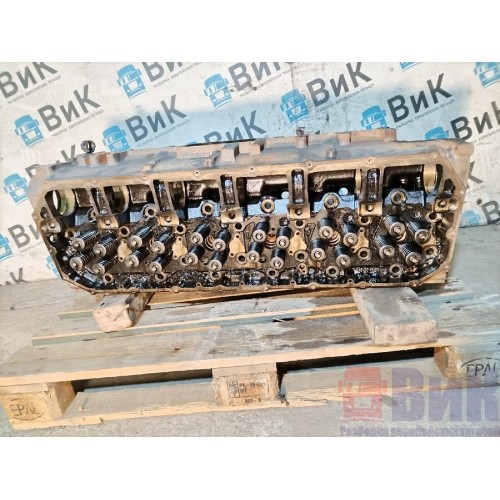 Головка блока цилиндров (ГБЦ) Iveco stralis 258750 Cursor 10 E5 (889), 