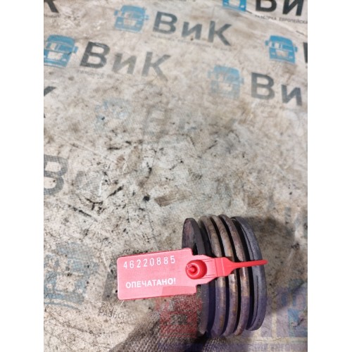 Гофра выпускного коллектора Iveco stralis 258750 Cursor 10 E5 (885), -1