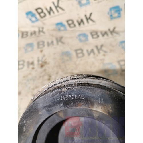 Поршень Iveco stralis 258750 Cursor 10 E5 (833), 504373840-2