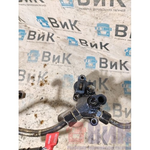 Магистраль топливная Iveco stralis 258750 Cursor 10 E5 с горным тормозом (827), -2