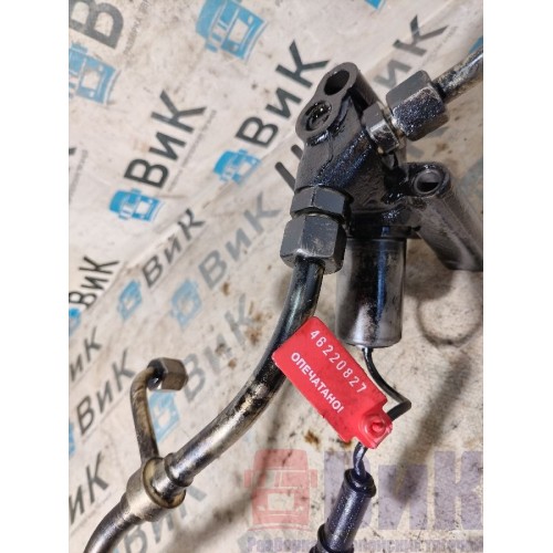 Магистраль топливная Iveco stralis 258750 Cursor 10 E5 с горным тормозом (827), -1