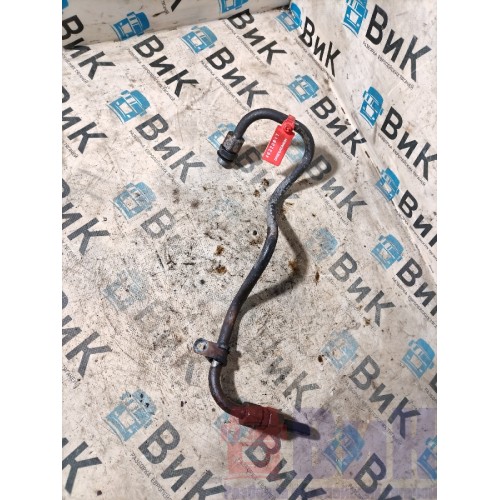 Трубка топливная Iveco Stralis 258750 Cursor 10 E5 металлическая (817), 