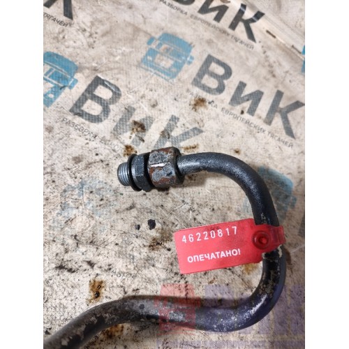 Трубка топливная Iveco Stralis 258750 Cursor 10 E5 металлическая (817), -1