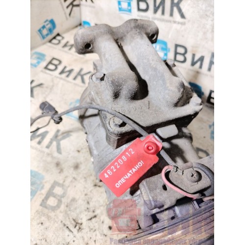 Компрессор кондиционера Iveco stralis 258750 Cursor 10 E5 ориг. (812), -1