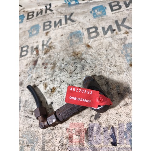 Клапан топливный Iveco stralis 258750 Cursor 10 E5 со штуцером (893), -1