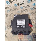 Блок АКПП Scania R440 335286 (878)