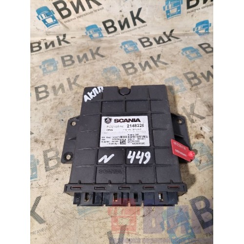 Блок АКПП Scania R440 335286 (878), 2148226
