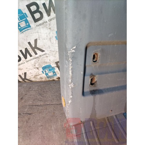 Крыло переднее LH Mercedes Actros MP3 617874 с кронштейном деф. (791), -3